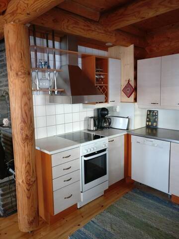 Фотографии Дома для отпуска Lomalehto Cottages г. Ahvionniemi (Финляндия) №5 Фото Дома для отпуска Lomalehto Cottages г. Ahvionniemi 5