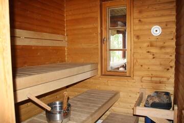 Фото номера Вилла - рядом с пляжем - Mäntyniemi Дома для отпуска Lomalehto Cottages г. Ahvionniemi 22