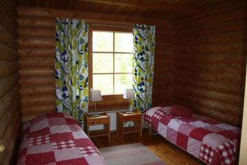 Фото номера Вилла - рядом с пляжем - Mäntyniemi Дома для отпуска Lomalehto Cottages г. Ahvionniemi 17