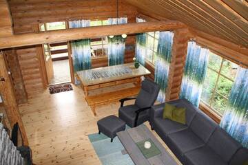 Фото номера Вилла - рядом с пляжем - Mäntyniemi Дома для отпуска Lomalehto Cottages г. Ahvionniemi 8